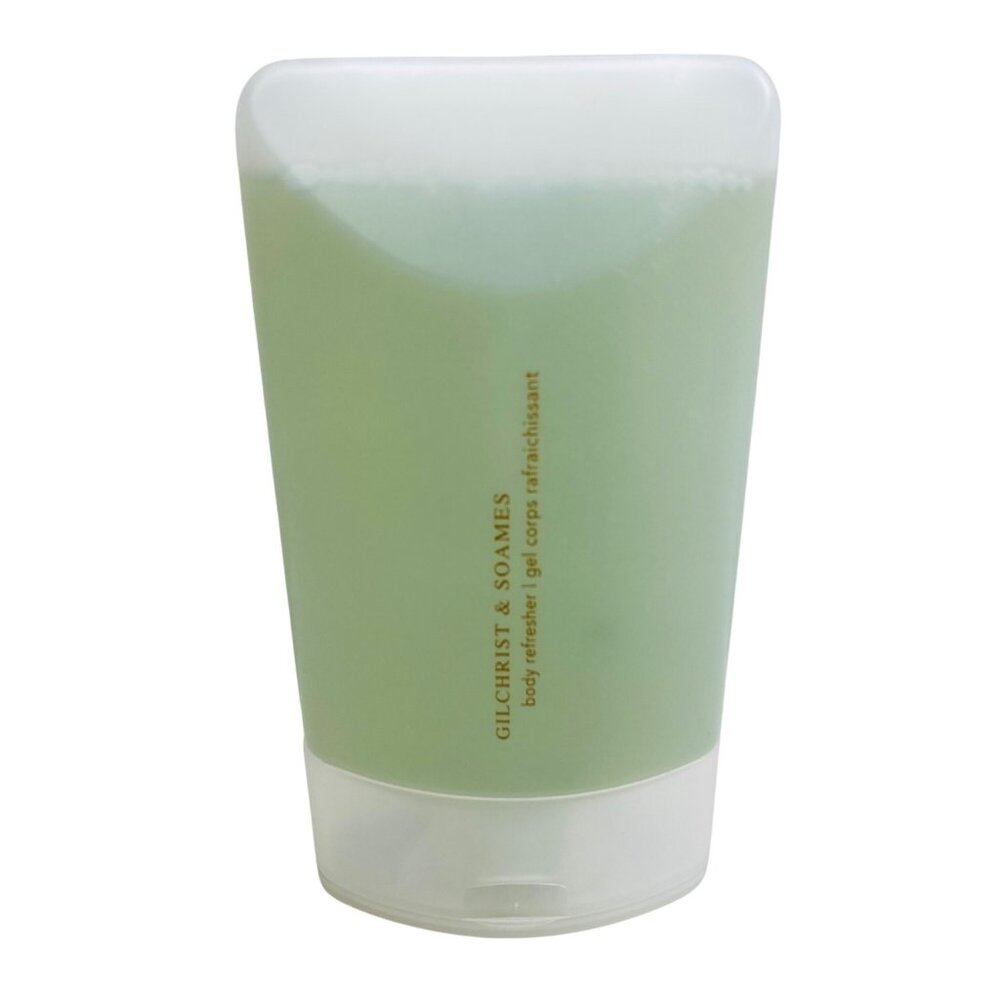 Gilchrist & Soames Grape Seed Extract Body Refresher Gel Body Wash 6.4 Fl Oz